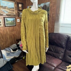 Made in the USA Chalet Et Ceci Tunic Dress